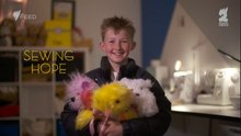 Sewing Hope - The Feed SBS