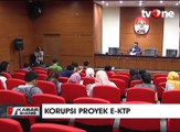 KPK Tetapkan Tersangka Baru Kasus Korupsi E-KTP