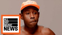 Tyler, The Creator Shares Details to 'Flower Boy' on Stephen Colbert