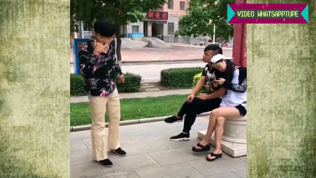 مقالب صينيه 59 اضحك حتى الموت على الصينين 2017