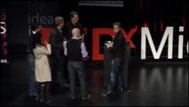 Hacking People LIVE | Pablos Holman | TEDxMidwest