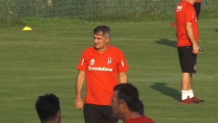 Beşiktaş'ın Ispanya Kampı Devam Ediyor