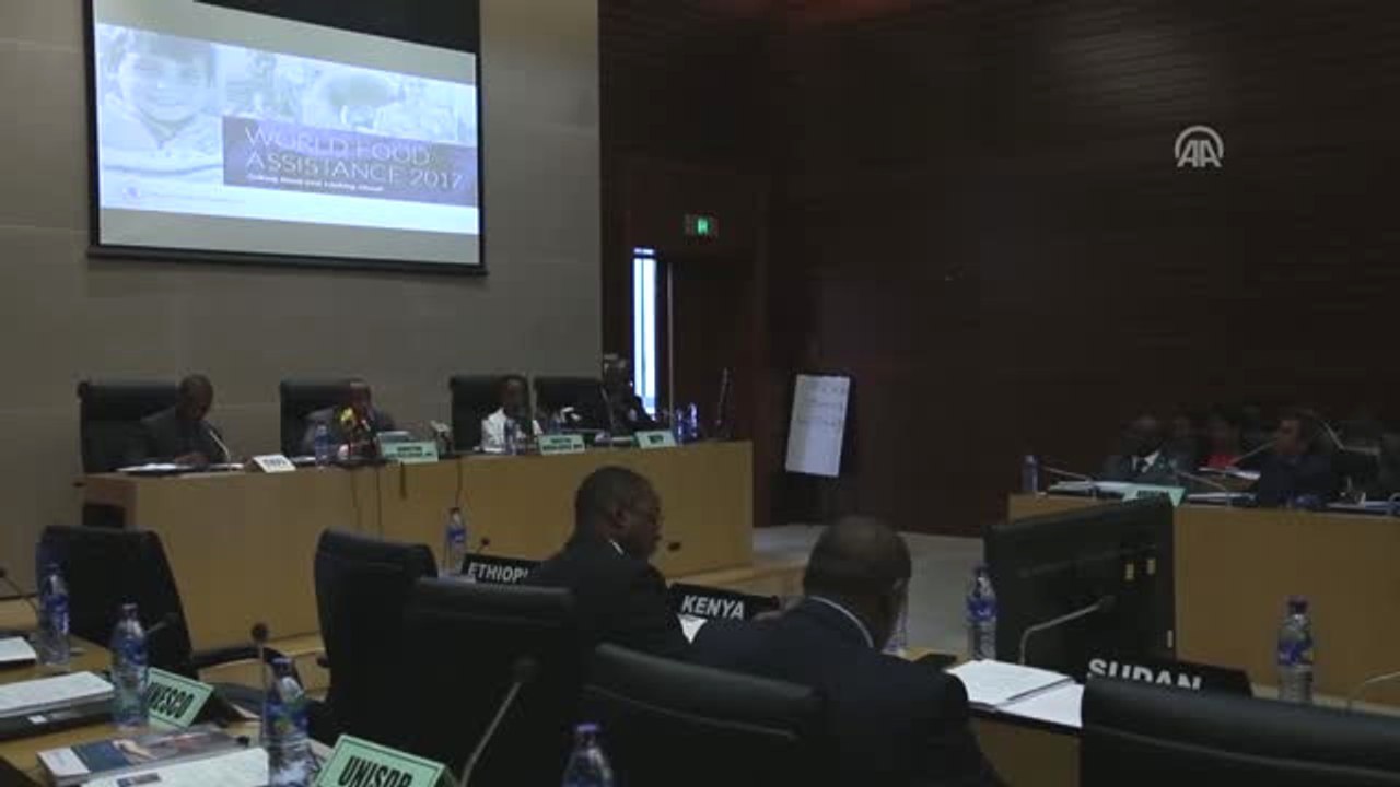 Dünya Gıda Programı'nın Yardımlarının Yüzde 70'i Ortadoğu ve Afrika'ya Gidiyor - Addis