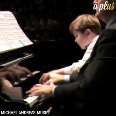 Child Prodigy Is King Of The Keys