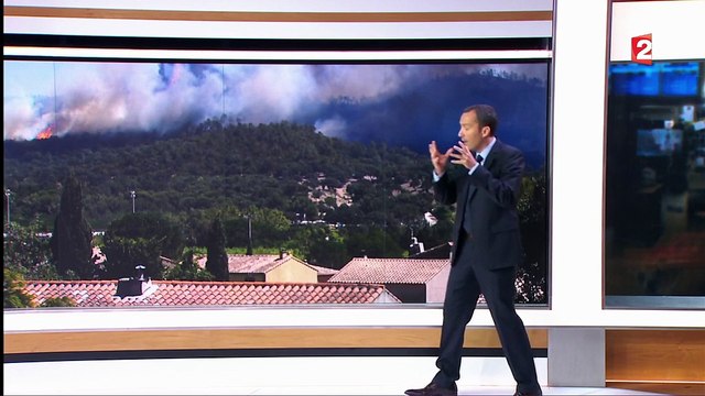 Bormes-les-Mimosas : pourquoi l'incendie menace autant d'habitations