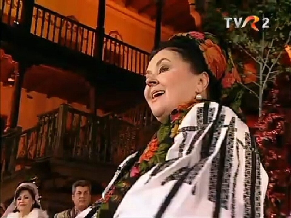 Maria Lia Bologa - U, iu, iu, ca si eu viu