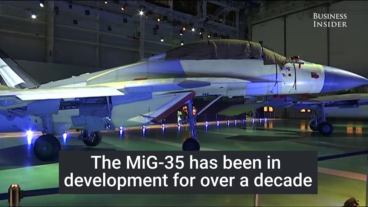 Mig 35