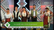 Zorina Balan - Am albit o tara in tample (Petrecem romaneste - ETNO TV - 08.08.2016)
