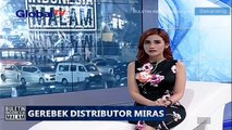 Polisi Gerebek Distributor Miras di Indramayu Jawa Barat