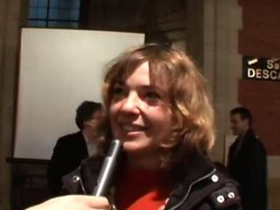 Isabelle Cousin Région