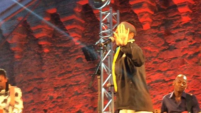 Lisa Simone enflamme le festival Jazz en ville