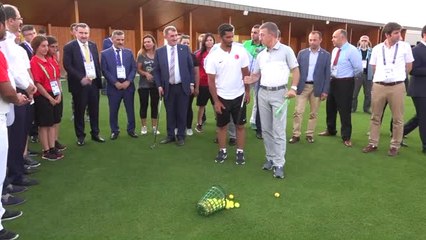 Gençlik ve Spor Bakanı Bak: "Bu Aziz Millet Çok Daha Güzel Şeylere Layık"