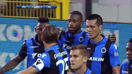 All Goals & highlights - Club Brugge 3-3 Istanbul Basaksehir - 26.07.2017