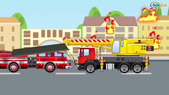 СБОРНИК Мультики Монстр Трак Приключения машинок - Видео для детей