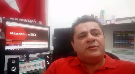 Ex-vereador de Piancó