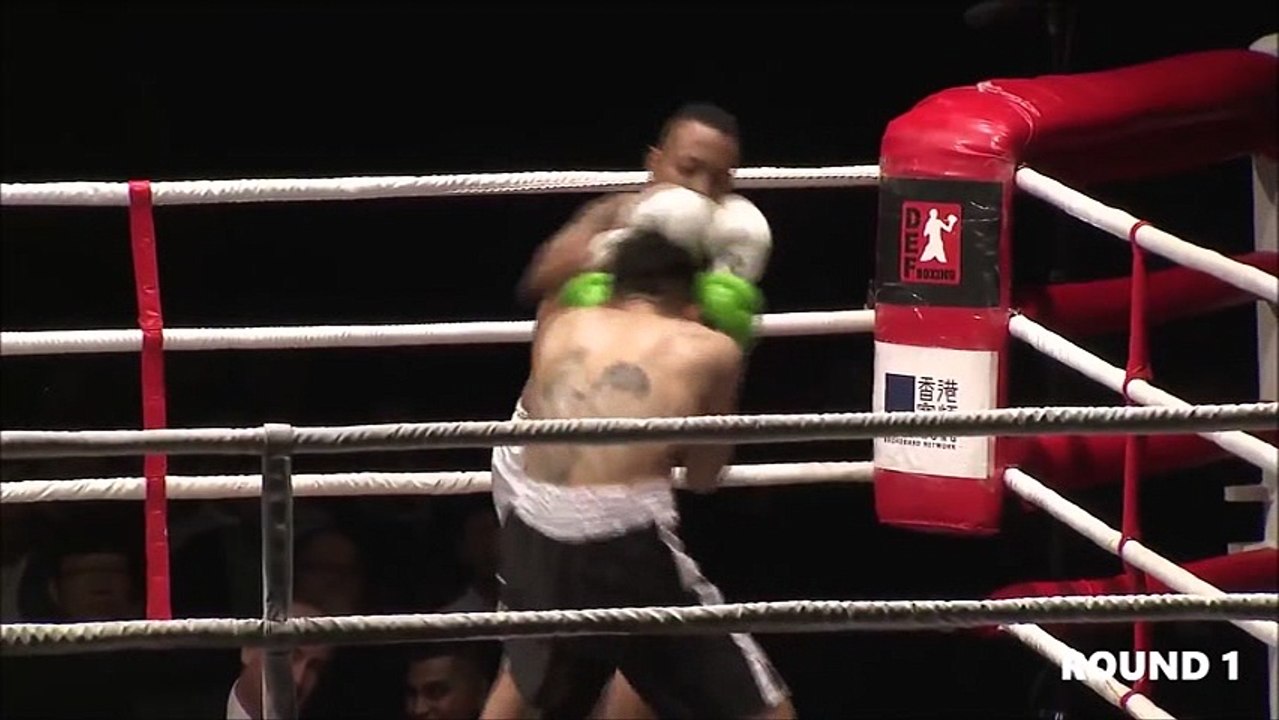 Ryan Joshua Yamamoto vs Thabo Matsau (13-05-2017) Full Fight