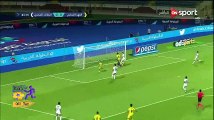 أهداف مباراة الزمالك المصري و العهد اللبناني 0-1 في البطولة العربية 2017  26-7-2017