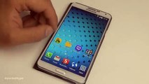 Get the Galaxy S5 Navigation MENU on Samsung Galaxy devices