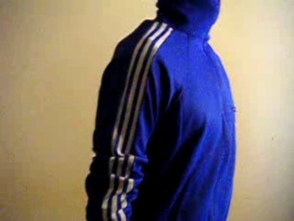 Veste adidas vintage ventex