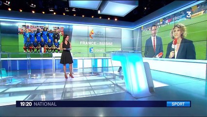 Euro 2017 : les bleues n'ont pas le droit à l'erreur