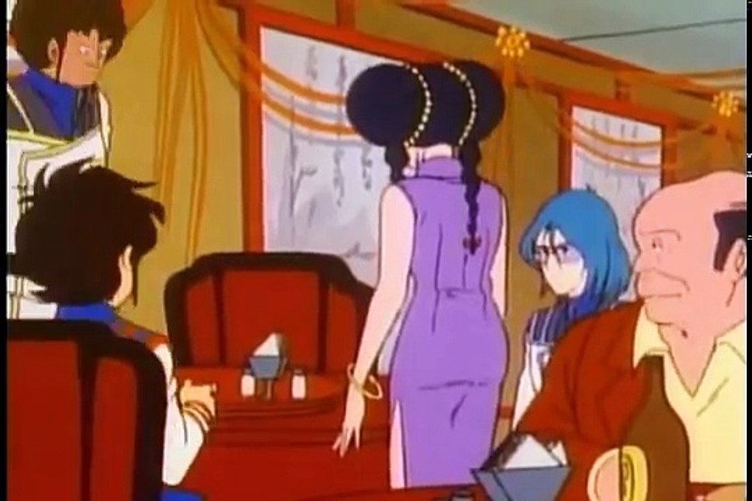 Robotech Capitulo 8