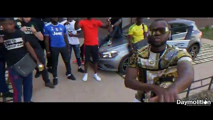 Sossa93t - Callaté Freestyle (clip officiel)