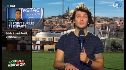 #MercatOM : le point sur les 13 départs