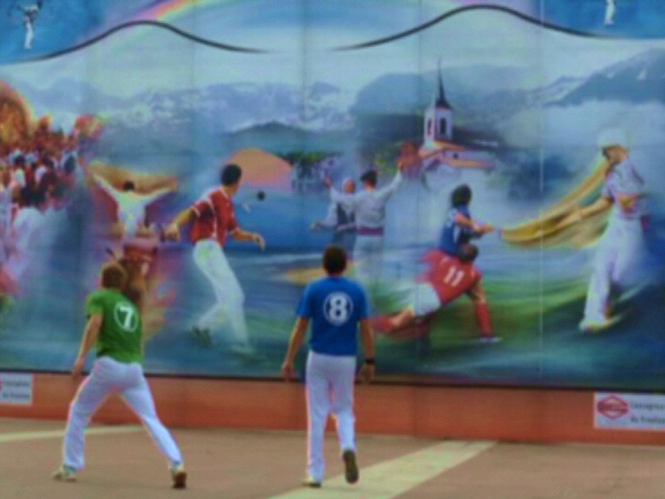 les 3 Etchés à Baccarat