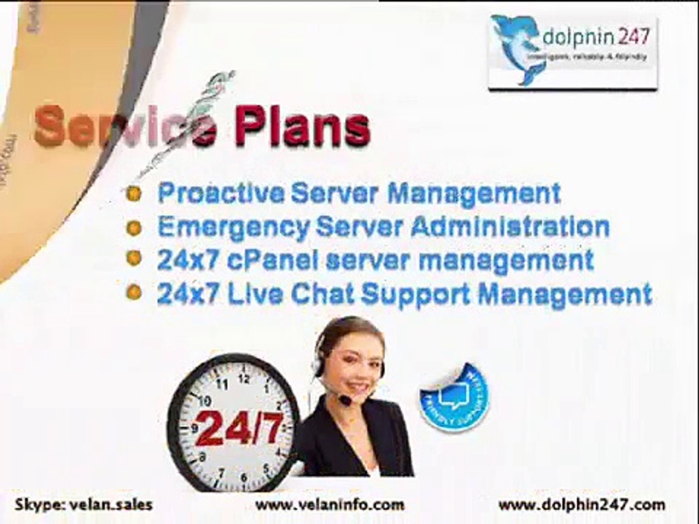 Server Management Services | Server Monitoring