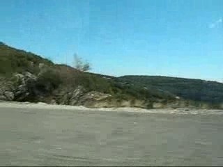 Un ptit tour dans les gorges de l'ardèche en Mini