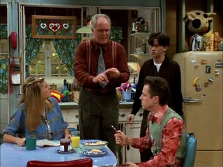 3Rd Rock From The Sun S04E15 The House That Dick Built