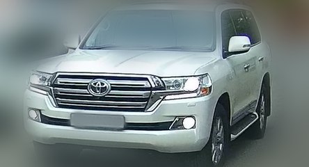 BRAND NEW 2018 Toyota Land Cruiser 200  4-DOOR. NEW GENERATIONS. WILL BE MADE IN 2018.