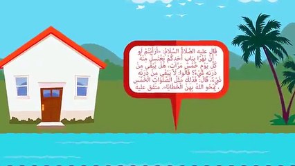 الصلاة نور   فيديو رائع حول الصلاة ‬
