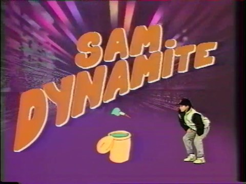 FR3 - 25 Novembre 1989 - Fin Samdynamite (Brenda), publicités