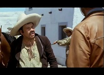 Western " Mes ennemis je m'en garde " Posted By Skutnik Michel