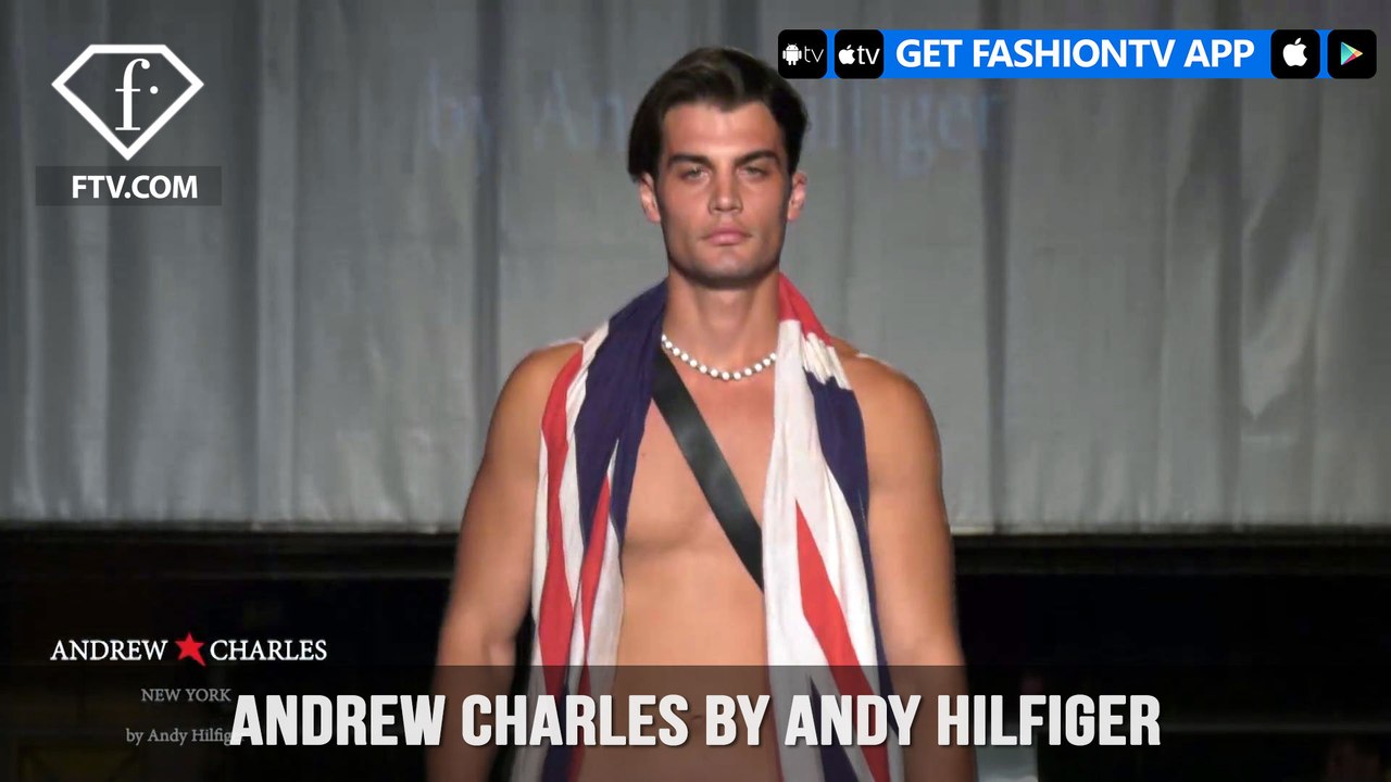 Andrew Charles By Andy Hilfiger | FashionTV