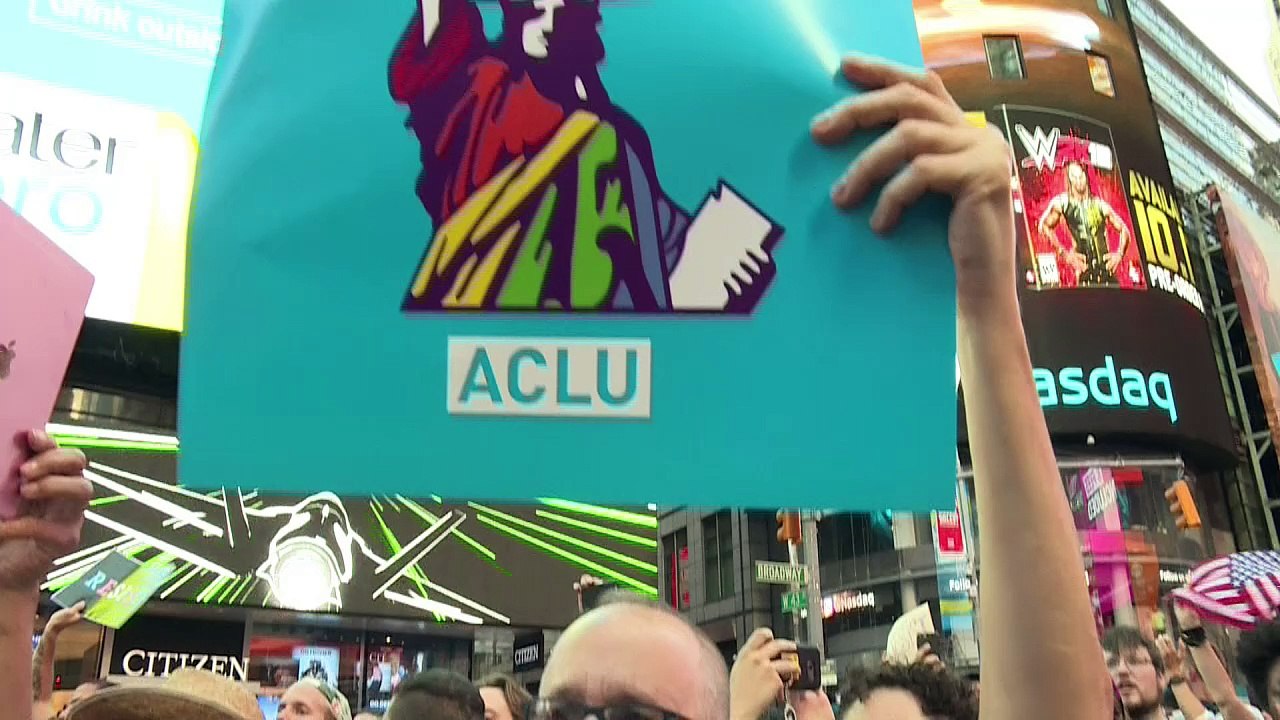 Empörung über Trumps Transgender-Verbot im Militär