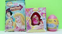 Princesa sorpresa joyería cajas huevos ciego bolsas episodio aprendizaje colores juguetes