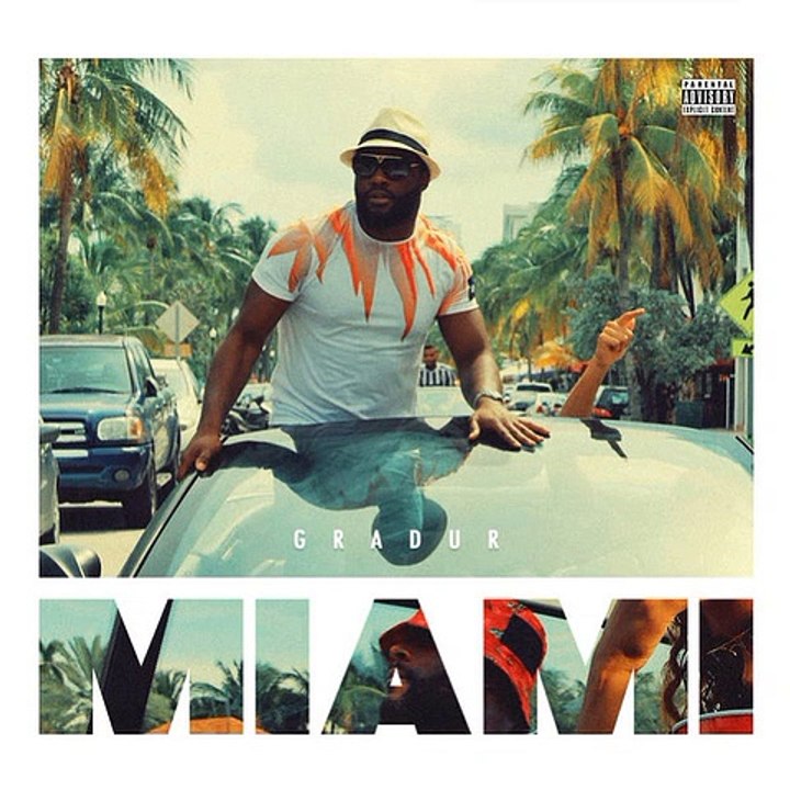 Gradur - Miami (Audio)