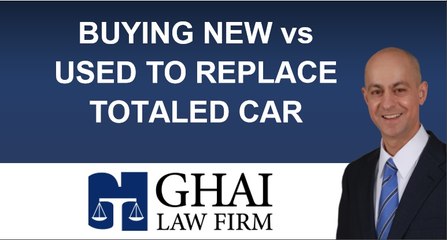 Is It Better to Buy New or Used After Kennesaw Car Wreck