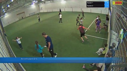 But de Equipe 2 (2-1) - Equipe 1 Vs Equipe 2 - 26/07/17 13:54 - Loisir Poitiers - Poitiers Game Parc