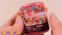 Re completo poco mi en poni serie conjunto Desembalaje sorprende mayo Little Pony fashems fashems MLP 3