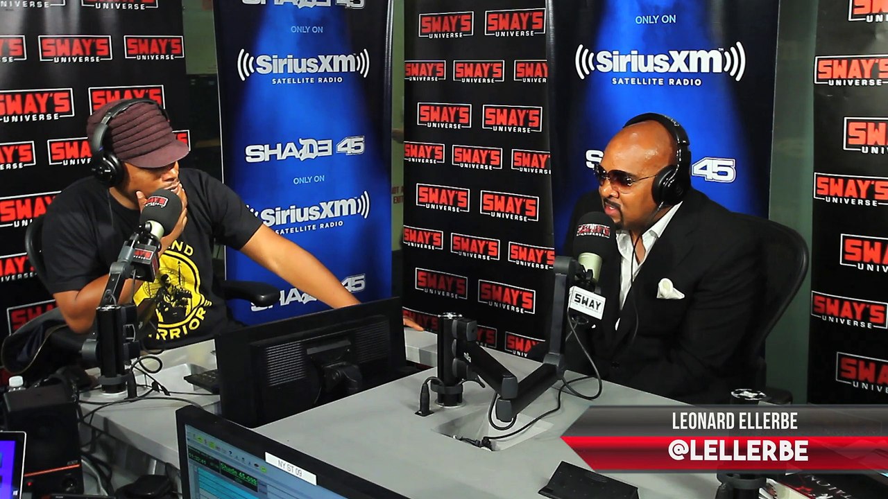 PT. 2 Leonard Ellerbe says Mayweather will Knock Out McGregor + Talks Talks IRS Tax Debt Strategy