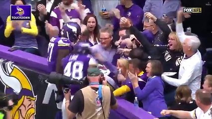 NFL AMAZING 100+ Yards TD's ᴴᴰ