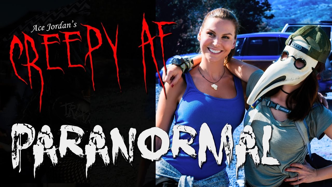 Black Star Canyon | CREEPY AF: Paranormal Episode 4 - Official Trailer
