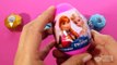 Disney FROZEN Surprises Eggs and Blind Bags with Queen Elsa Princess Anna Olaf – 3S
