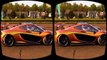 VR 3D Project Cars VR Videos 3D SBS [Google Cardboard VR Box 360] Virtual Reality Videos 3