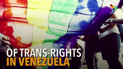 Trans Activist Runs for Venezuela's Constituent Assembly