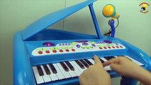 Bébé escroquerie avec clavier plancher jouet avec et Pocoyo Pocoyo jouets microphone microphone mel