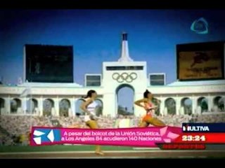 Los Ángeles 1984 y el nuevo modelo económico-deportivo
